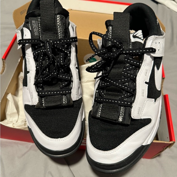 Nike Dunk Low Reverse Punda - Picture 4 of 6